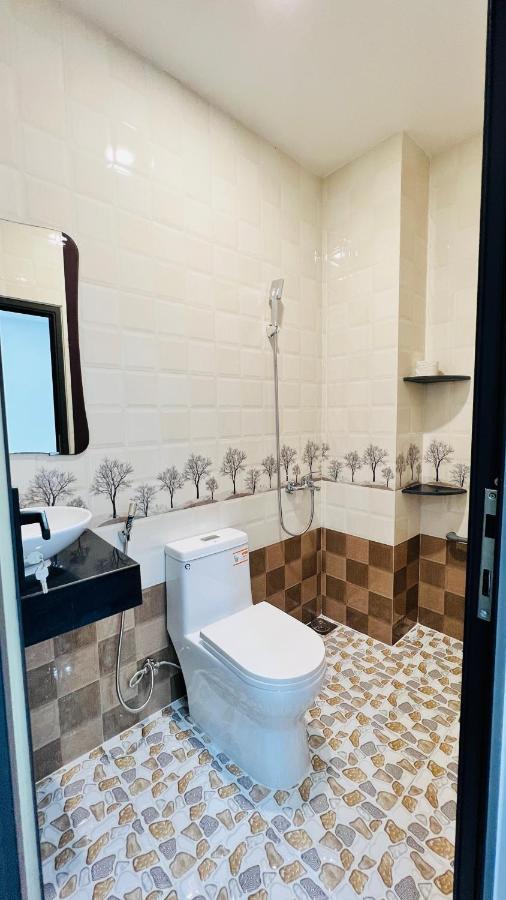 Co Ba Homestay Quy Nhơn Zewnętrze zdjęcie