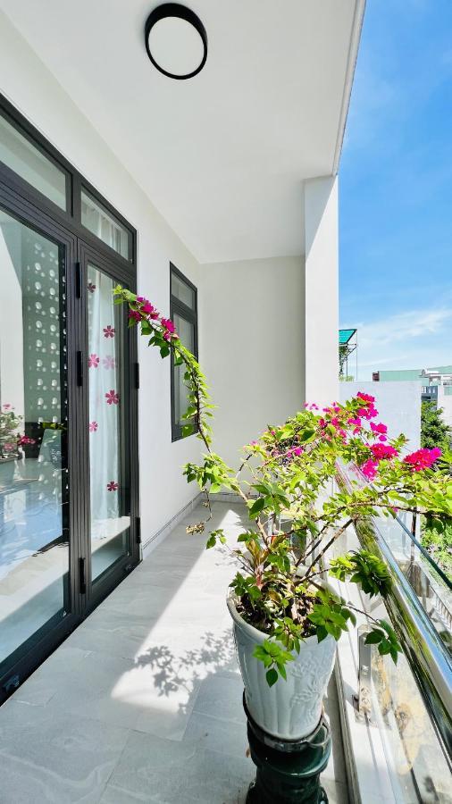 Co Ba Homestay Quy Nhơn Zewnętrze zdjęcie