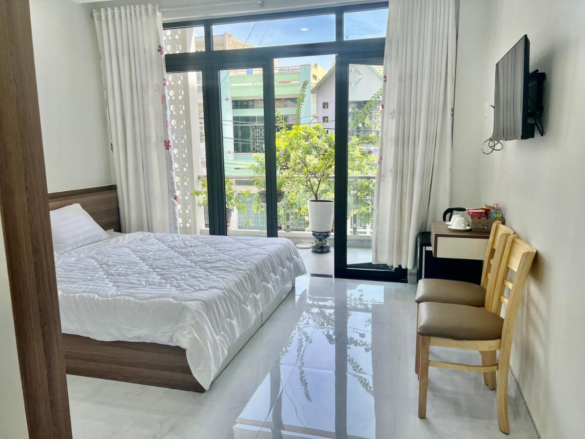 Co Ba Homestay Quy Nhơn Zewnętrze zdjęcie