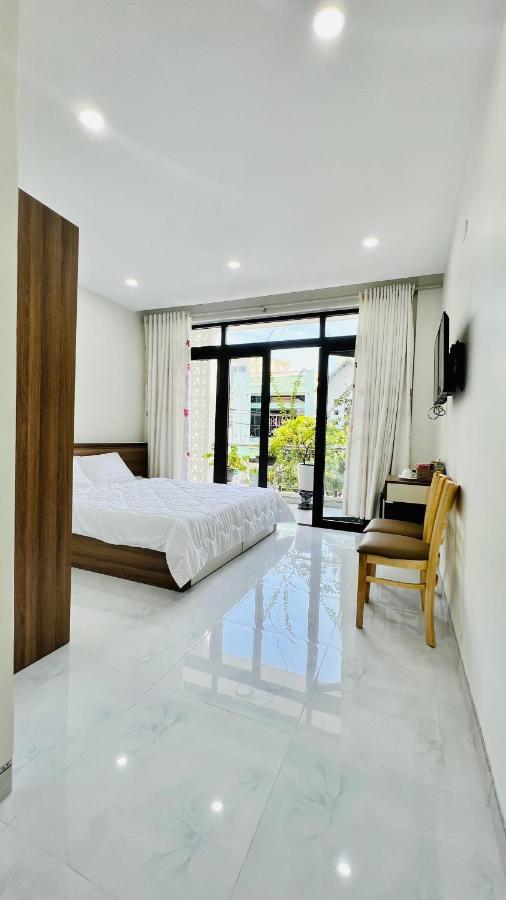 Co Ba Homestay Quy Nhơn Zewnętrze zdjęcie