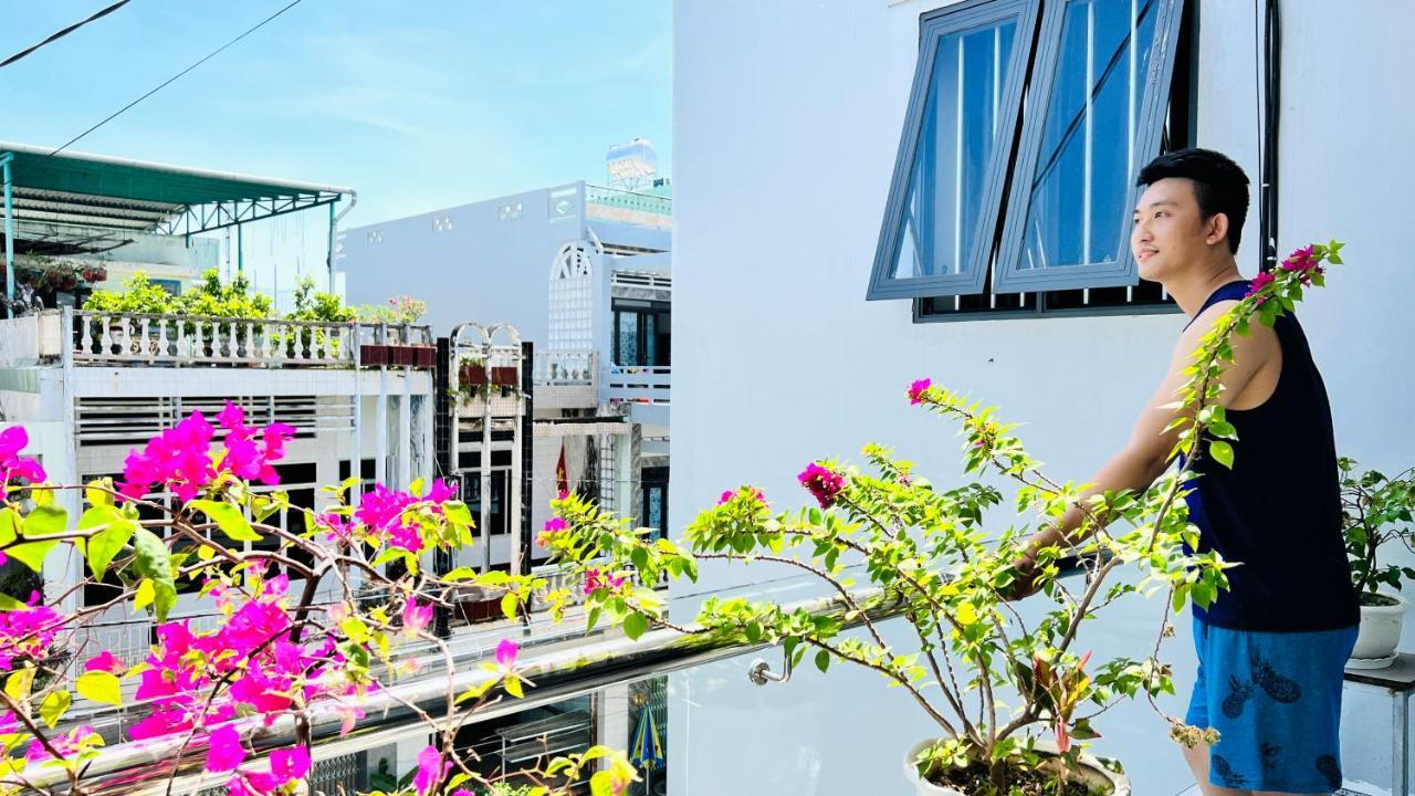 Co Ba Homestay Quy Nhơn Zewnętrze zdjęcie