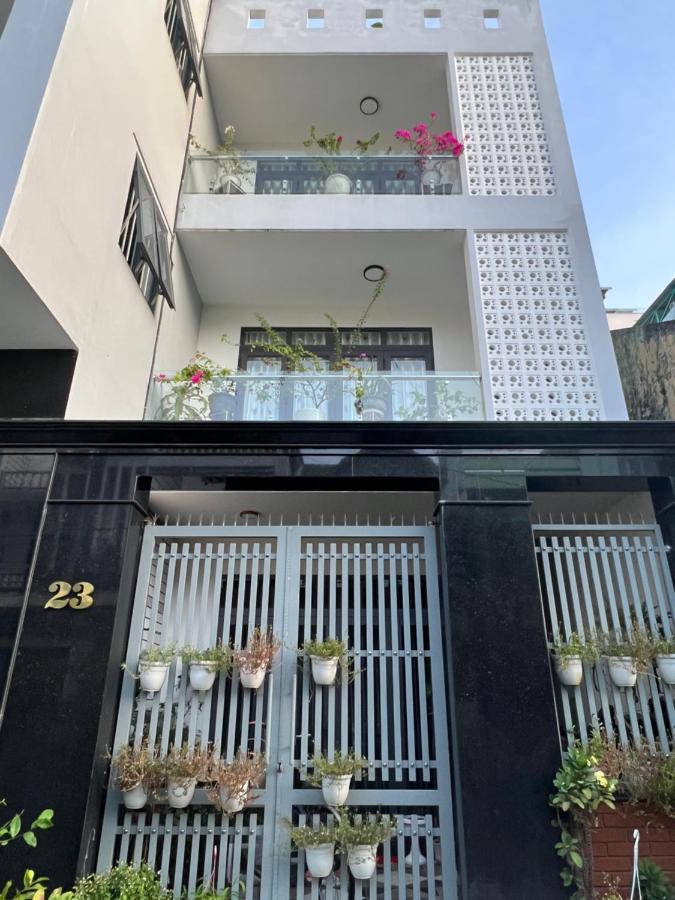Co Ba Homestay Quy Nhơn Zewnętrze zdjęcie