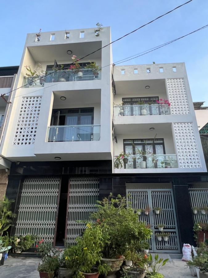 Co Ba Homestay Quy Nhơn Zewnętrze zdjęcie