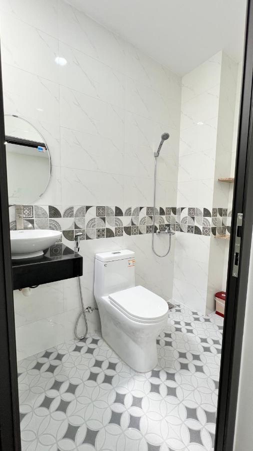 Co Ba Homestay Quy Nhơn Zewnętrze zdjęcie
