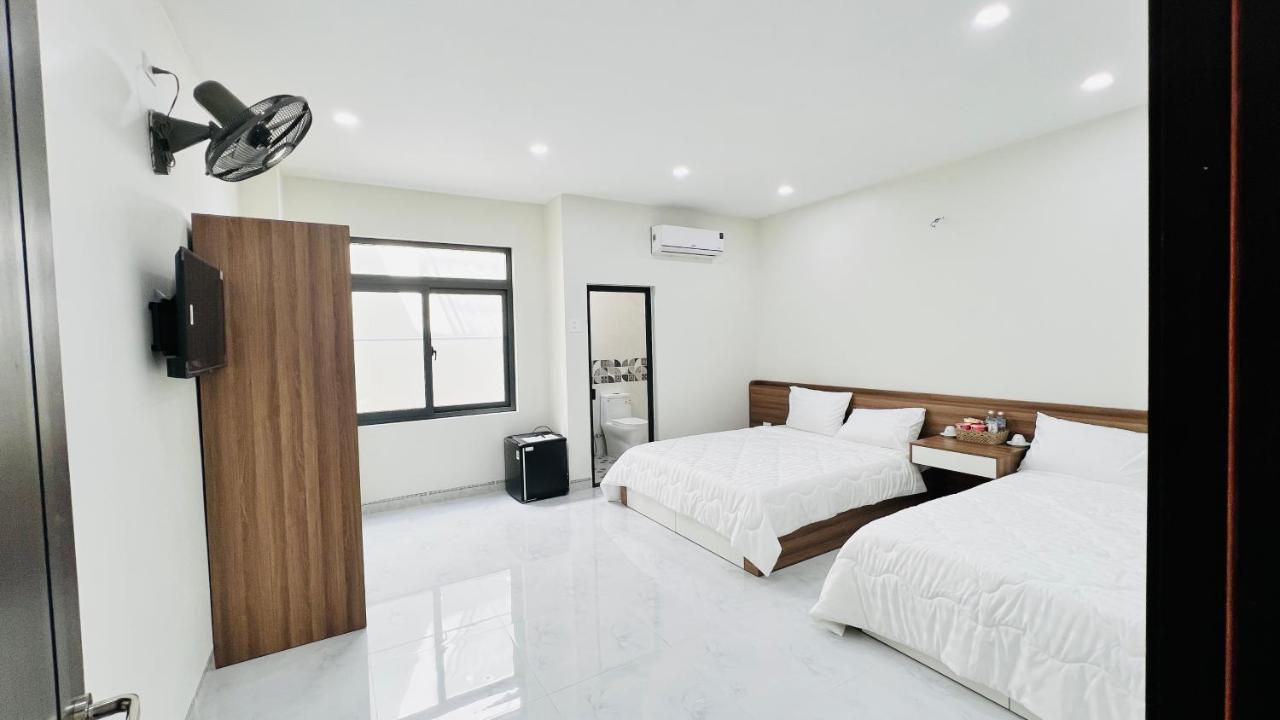 Co Ba Homestay Quy Nhơn Zewnętrze zdjęcie