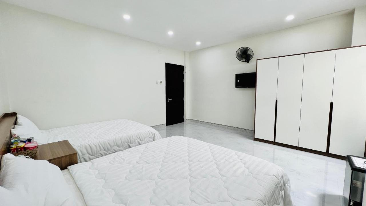 Co Ba Homestay Quy Nhơn Zewnętrze zdjęcie