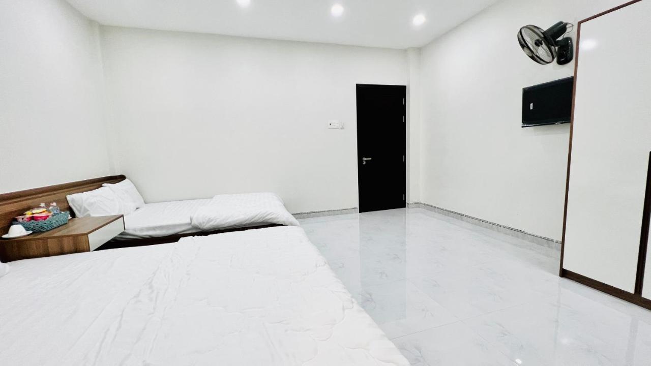 Co Ba Homestay Quy Nhơn Zewnętrze zdjęcie