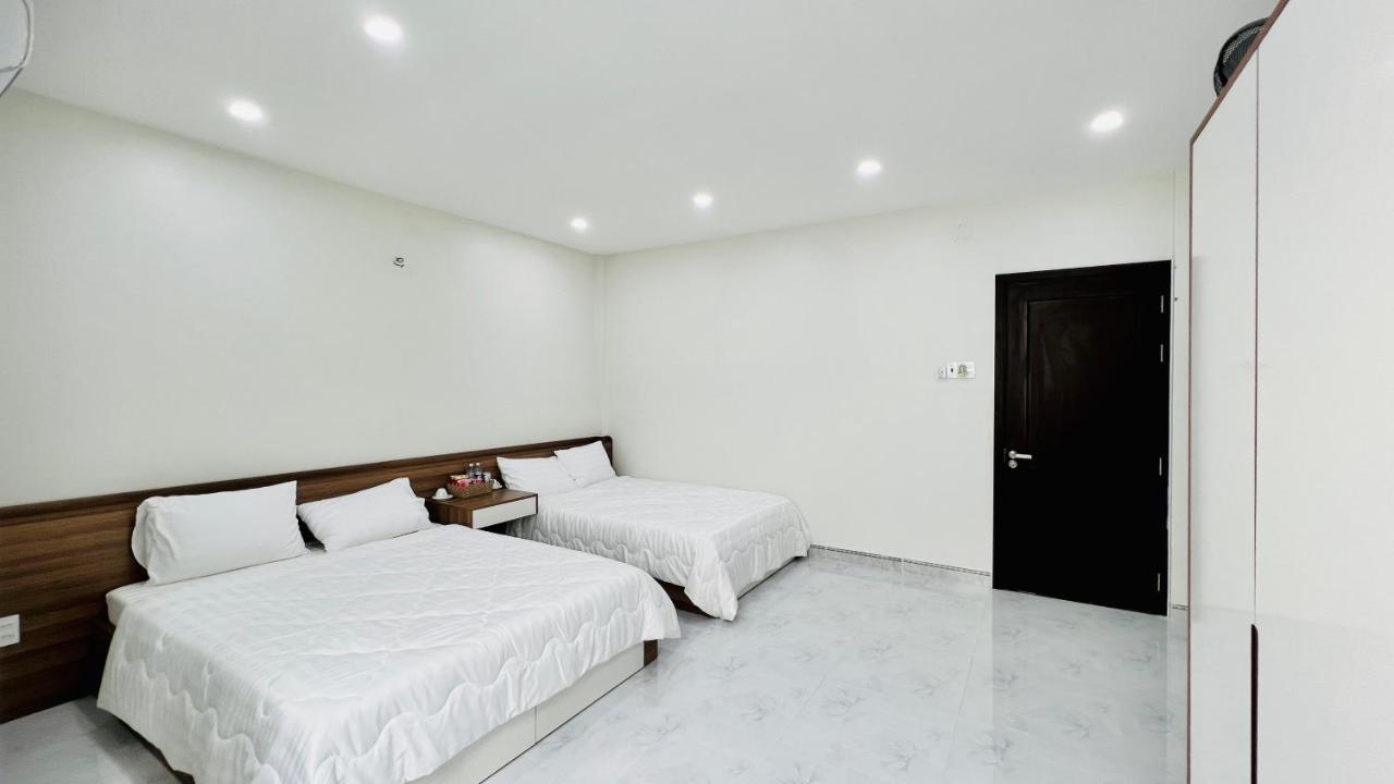 Co Ba Homestay Quy Nhơn Zewnętrze zdjęcie