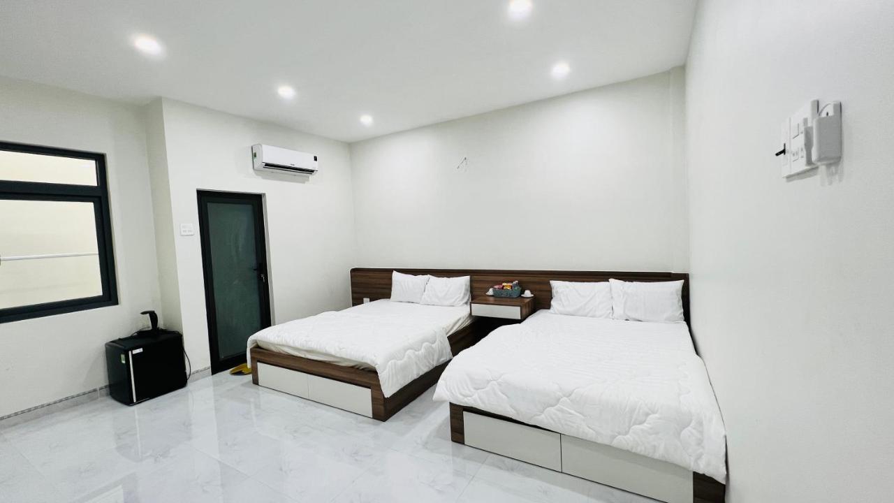 Co Ba Homestay Quy Nhơn Zewnętrze zdjęcie