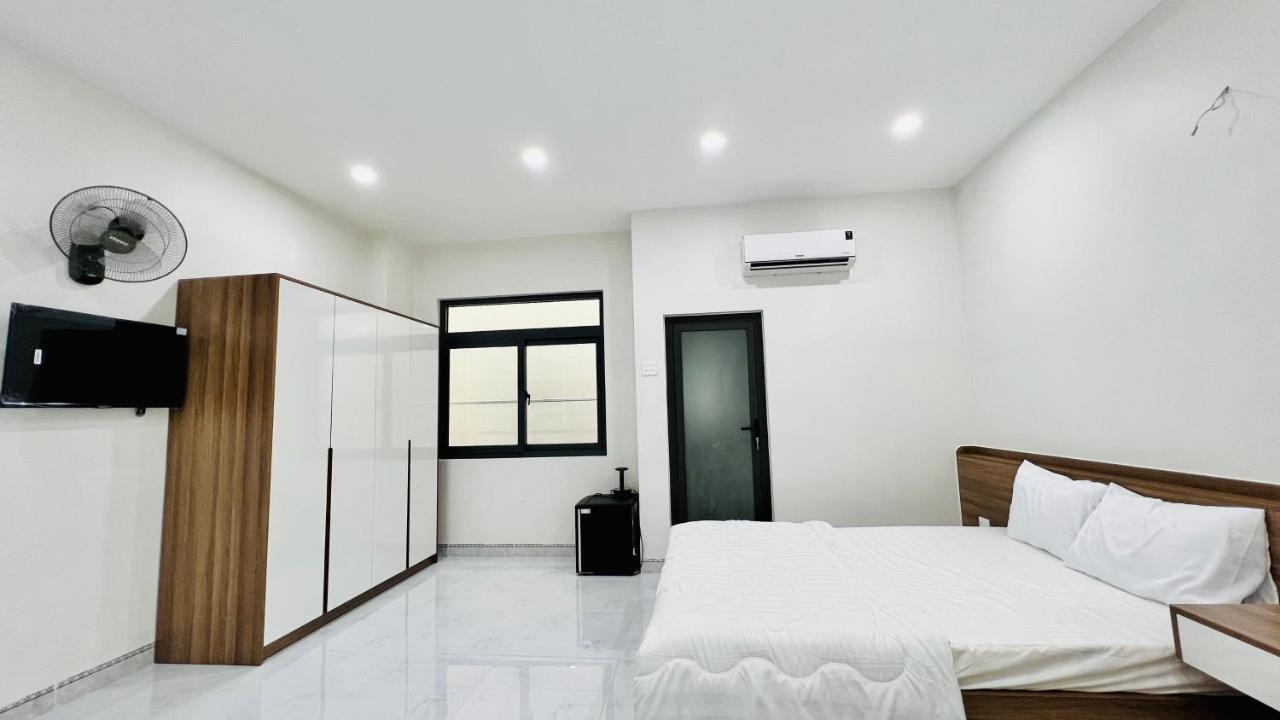 Co Ba Homestay Quy Nhơn Zewnętrze zdjęcie