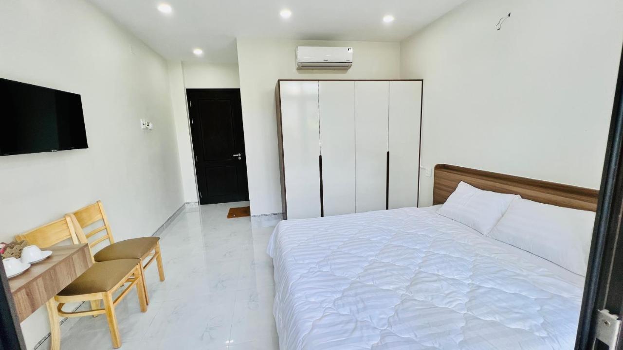 Co Ba Homestay Quy Nhơn Zewnętrze zdjęcie