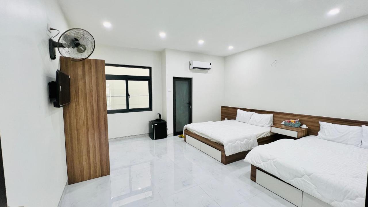Co Ba Homestay Quy Nhơn Zewnętrze zdjęcie