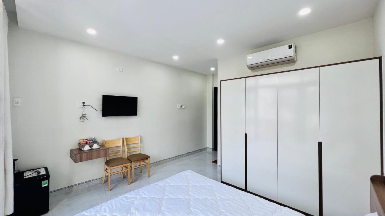 Co Ba Homestay Quy Nhơn Zewnętrze zdjęcie