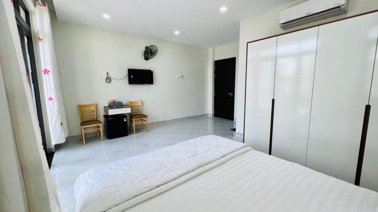 Co Ba Homestay Quy Nhơn Zewnętrze zdjęcie