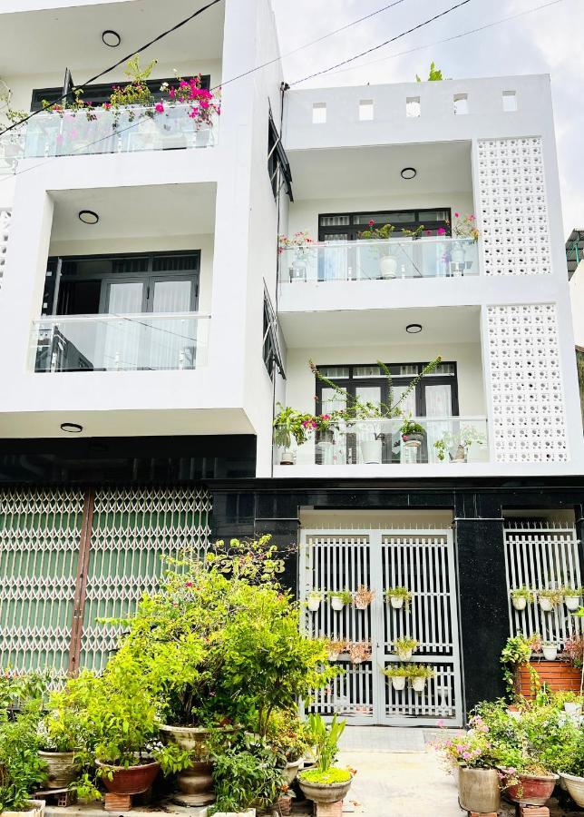 Co Ba Homestay Quy Nhơn Zewnętrze zdjęcie